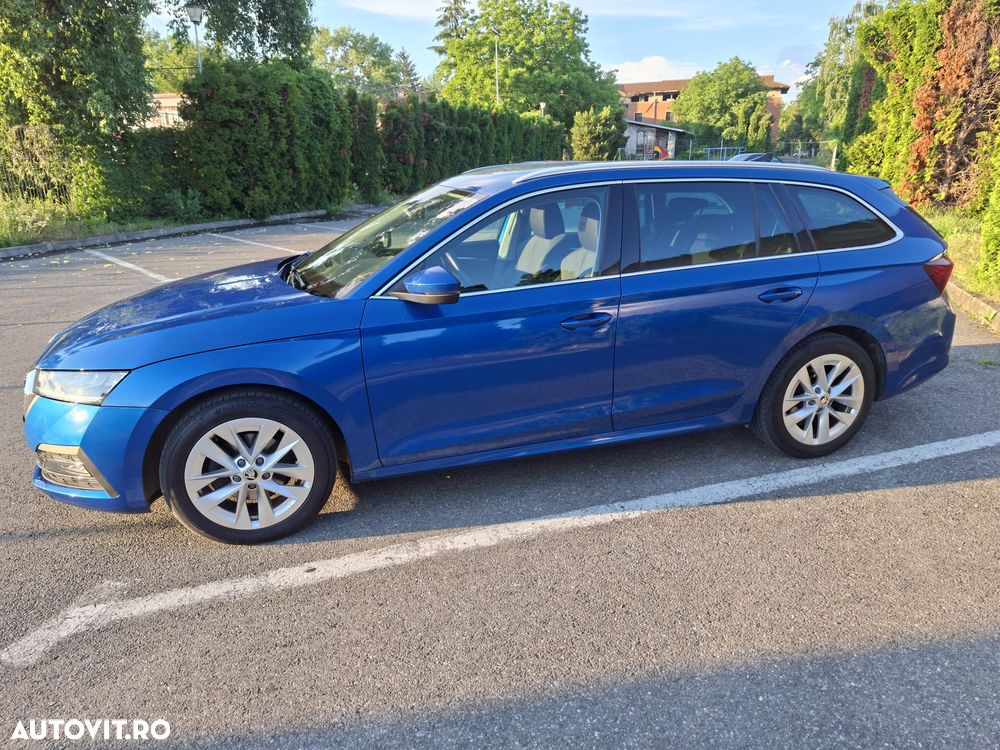 Skoda Octavia 2.0 TDI DSG Edition - 22
