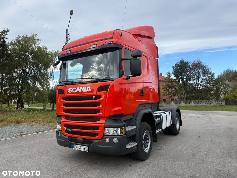 Scania R
