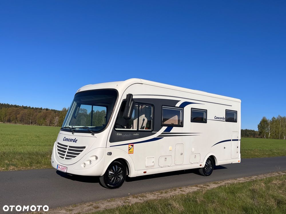 Fiat Concorde Credo Emotion 2 X Klima - 2