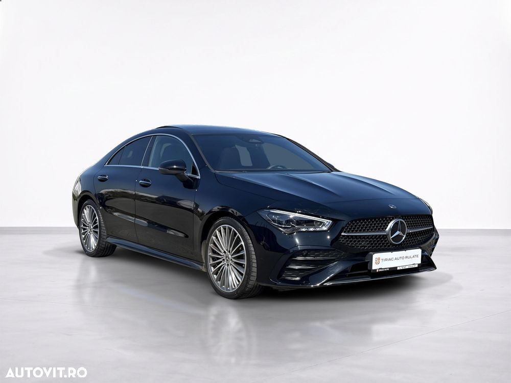 Mercedes-Benz CLA 180 7G-DCT Progressive - 8
