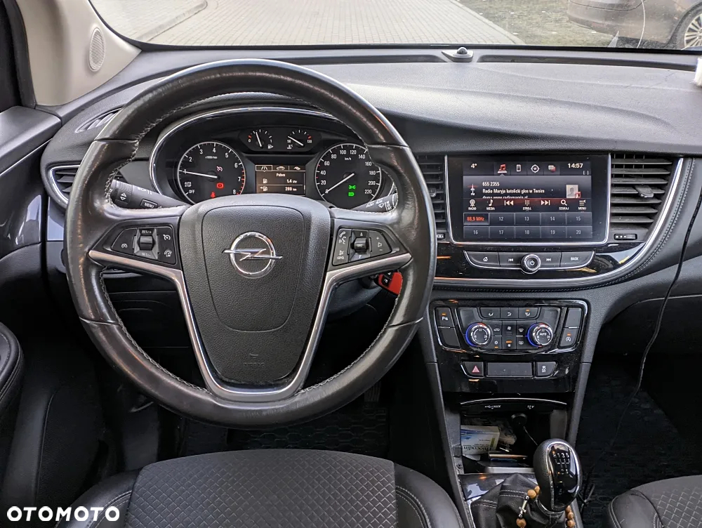 Opel Mokka X 1.6 Elite S&S - 13