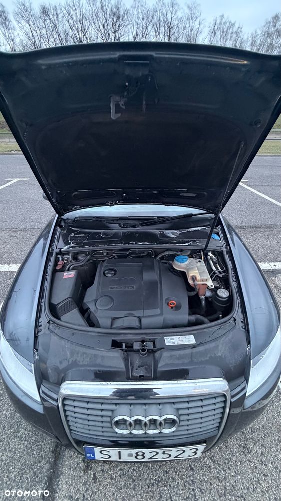 Audi A6 Avant 2.0 TDI - 20