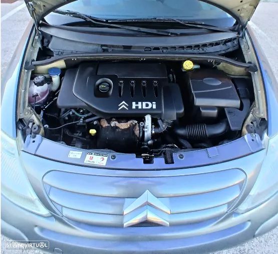 Citroën C3 1.4 HDi Exclusive - 22