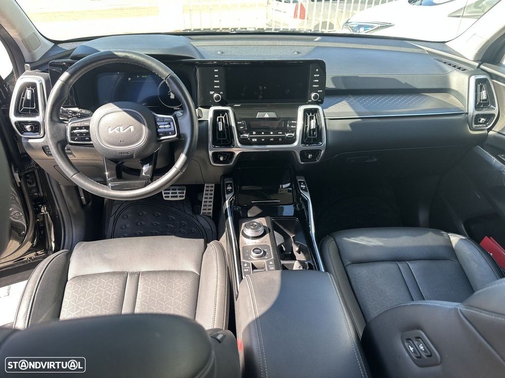 Kia Sorento 1.6 T-GDI PHEV Concept+SRF - 36