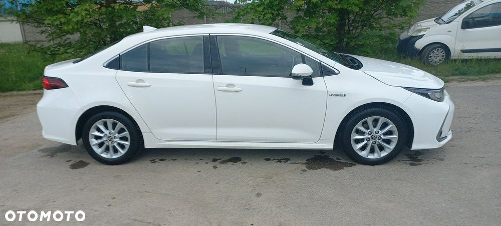 Toyota Corolla 1.8 Hybrid GPF Comfort - 25