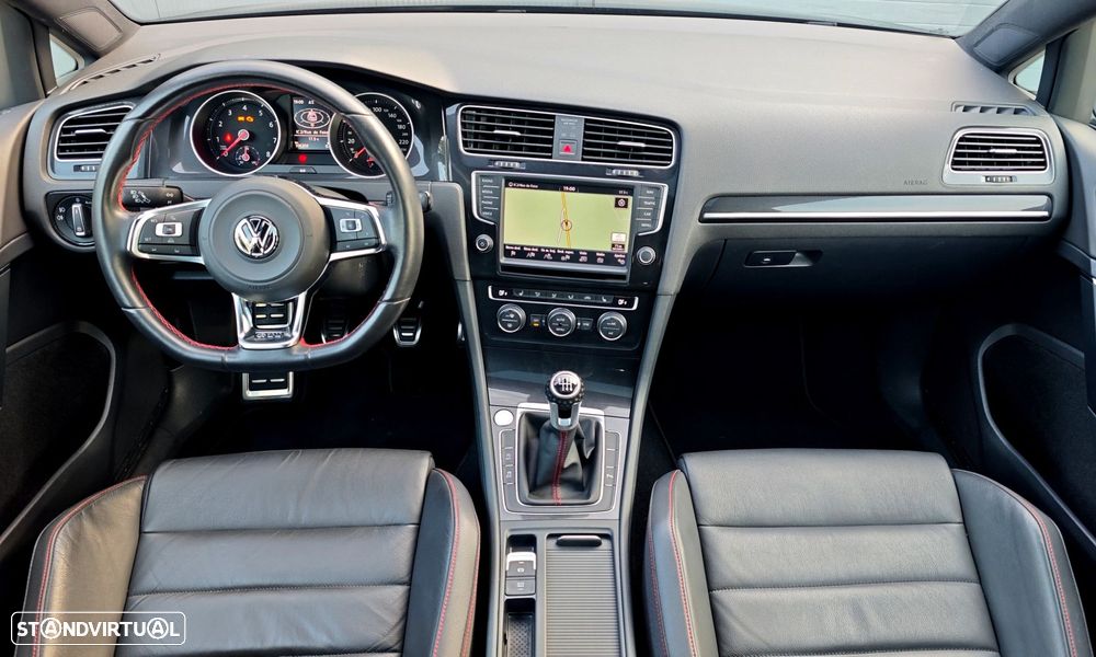 VW Golf 2.0 TSi GTi Performance - 9