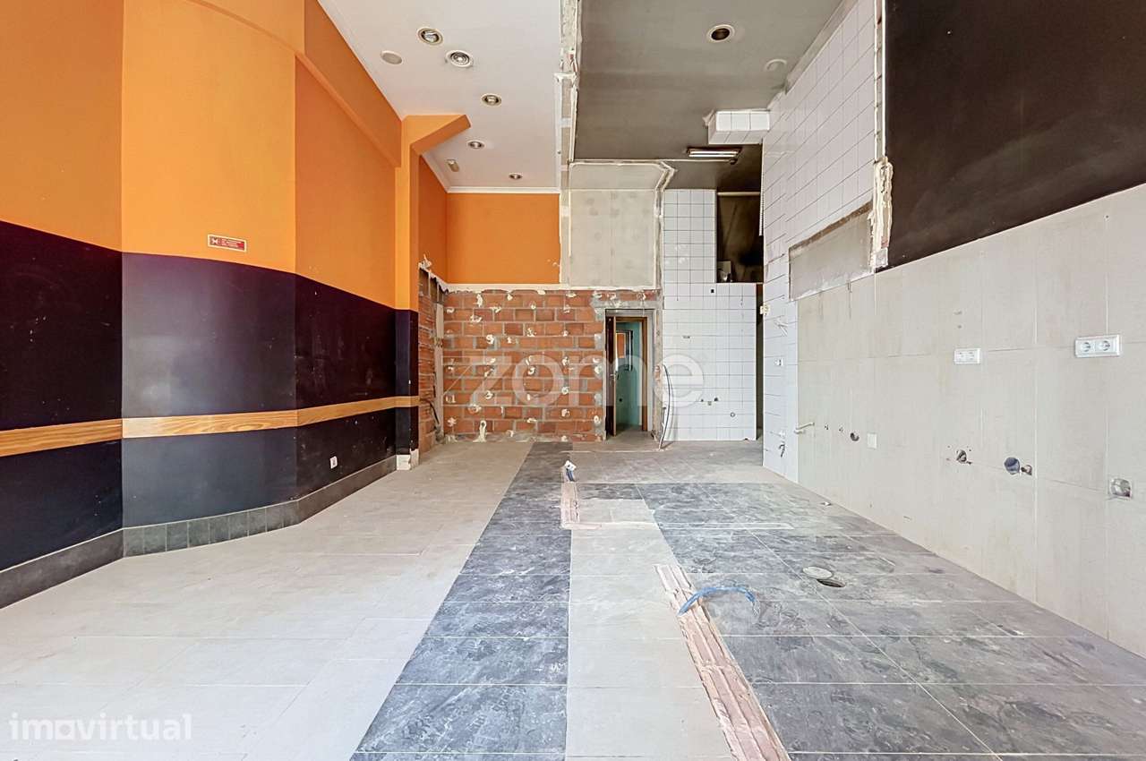 ESPAÇO COMERCIAL À VENDA - Grande imagem: 4/20
