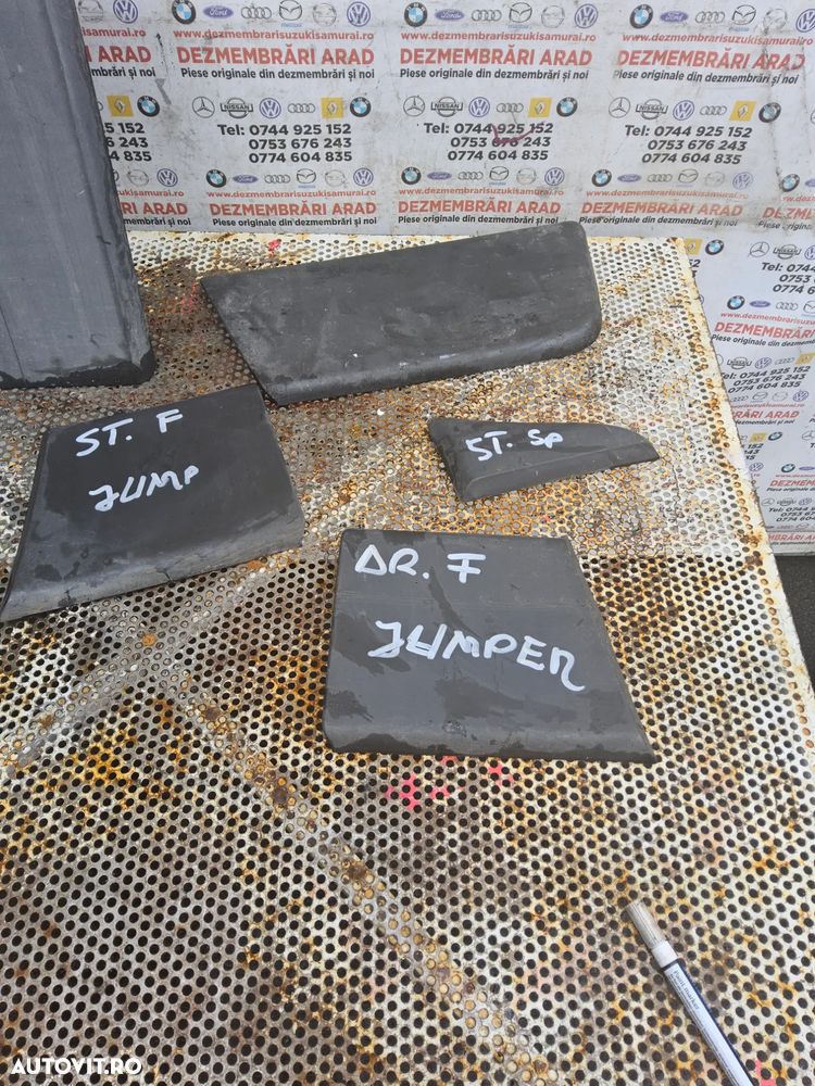 Bandou Fiat Ducato Peugeot Boxer Citroen Jumper 2006-2025 bandouri stanga dreapta - 2