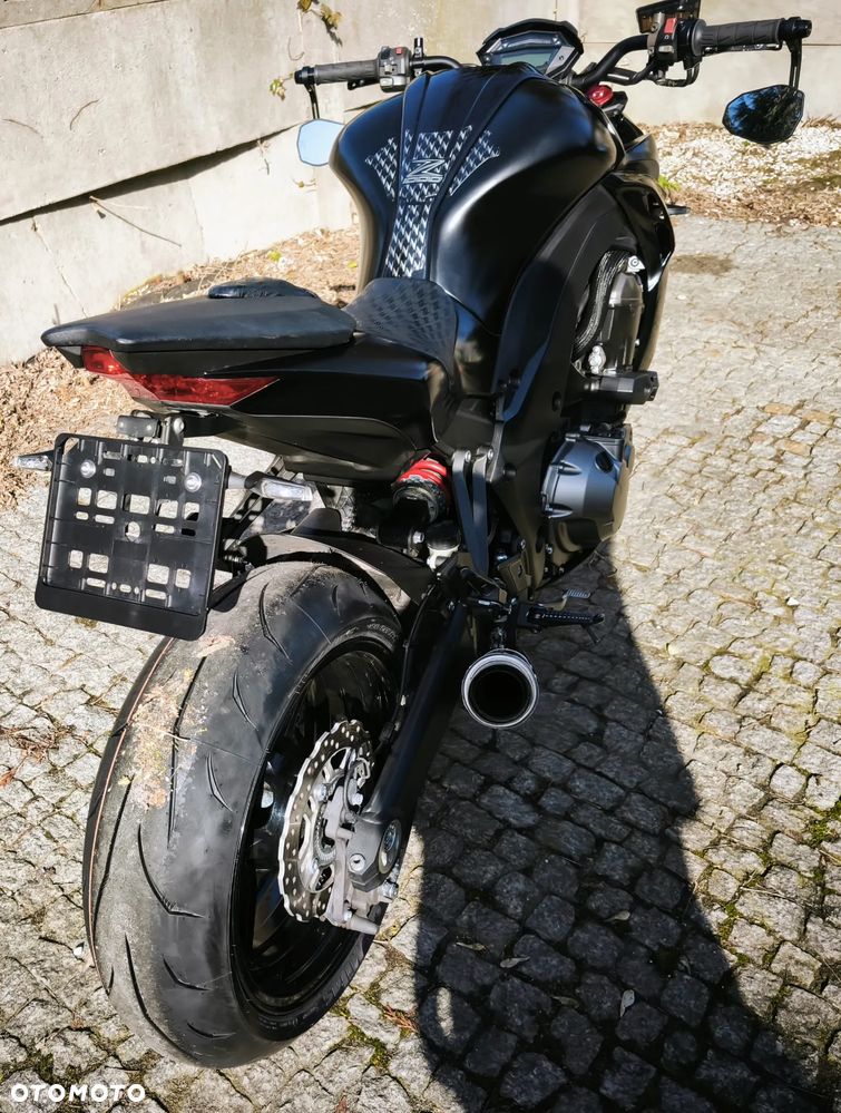 Kawasaki Z - 10