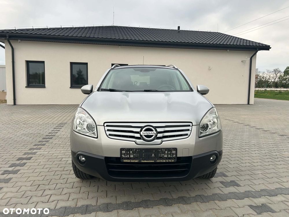Nissan Qashqai+2 1.6 visia - 10