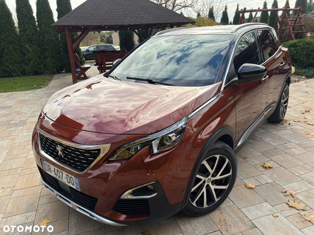 Peugeot 3008 2020 photo 5