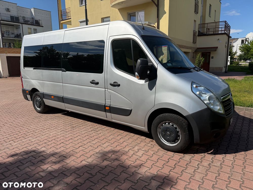 Opel MOVANO - 2