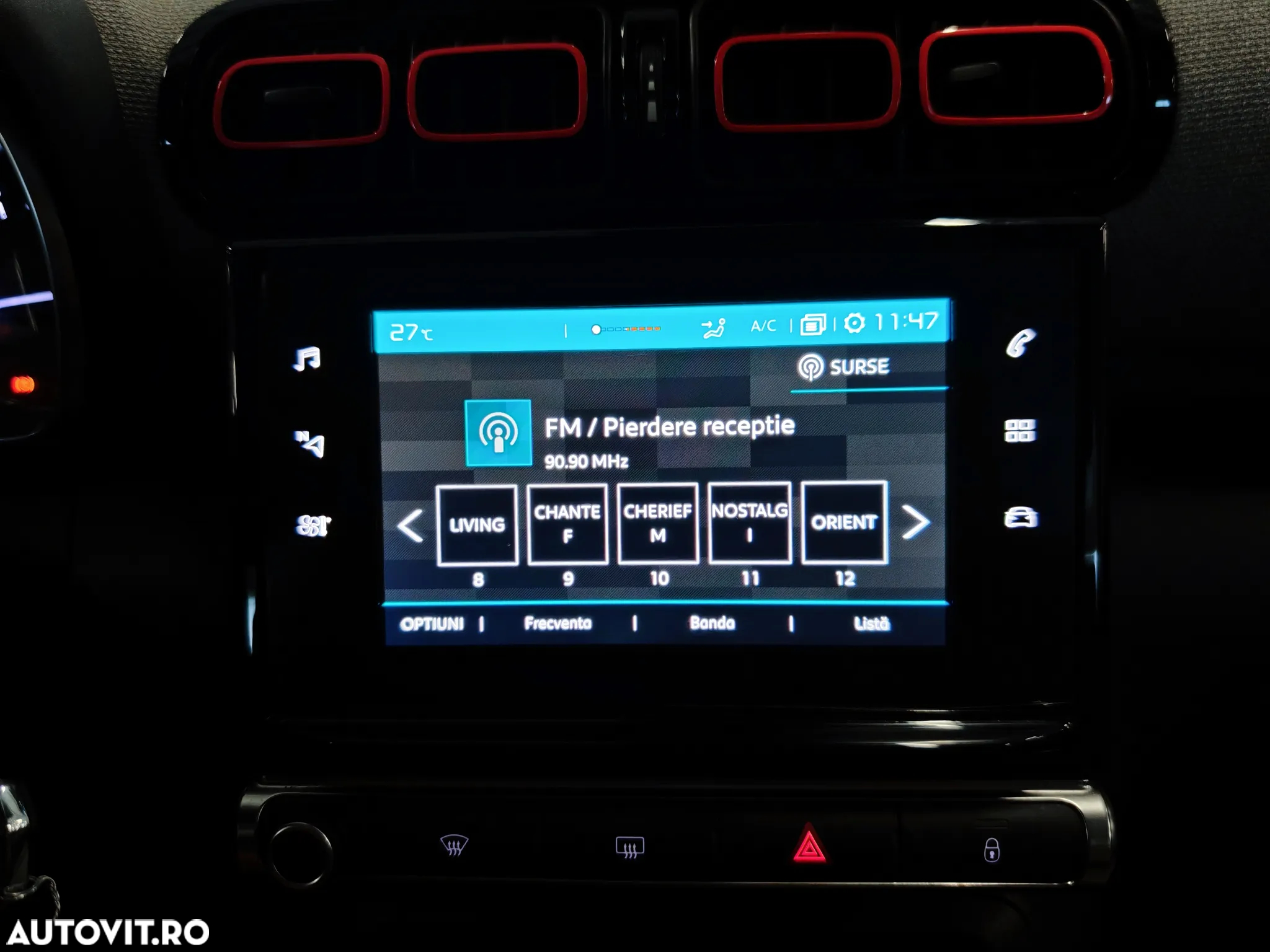 Citroën C3 AIRCROSS 1.2 PureTech S&S EAT6 Feel - 17