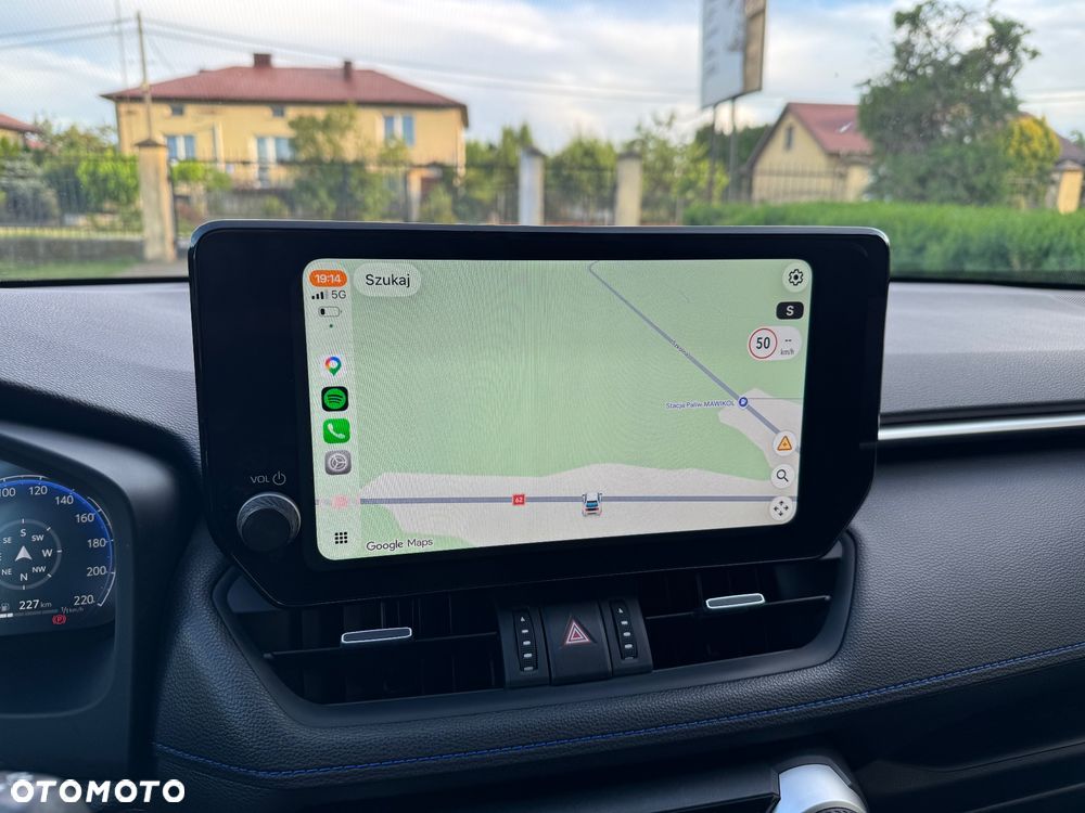 Toyota RAV4 2.5 Hybrid Selection 4x4 - 20