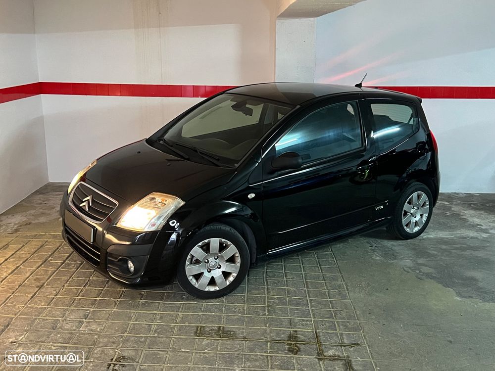 Citroën C2 1.1 SX Pack - 14