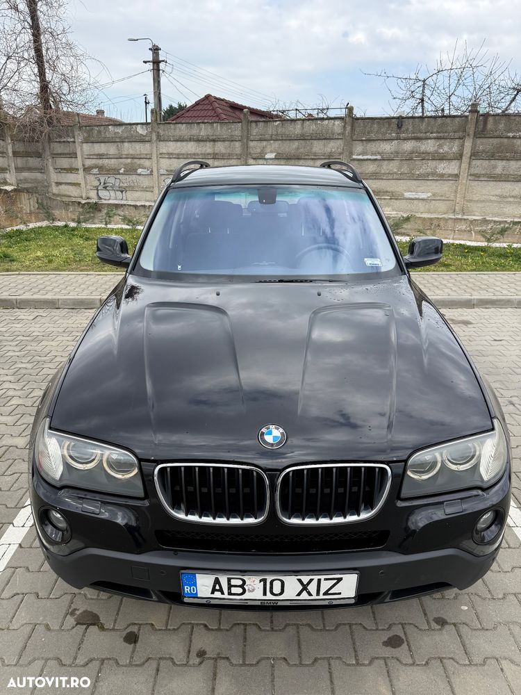 BMW X3 1.8d - 2