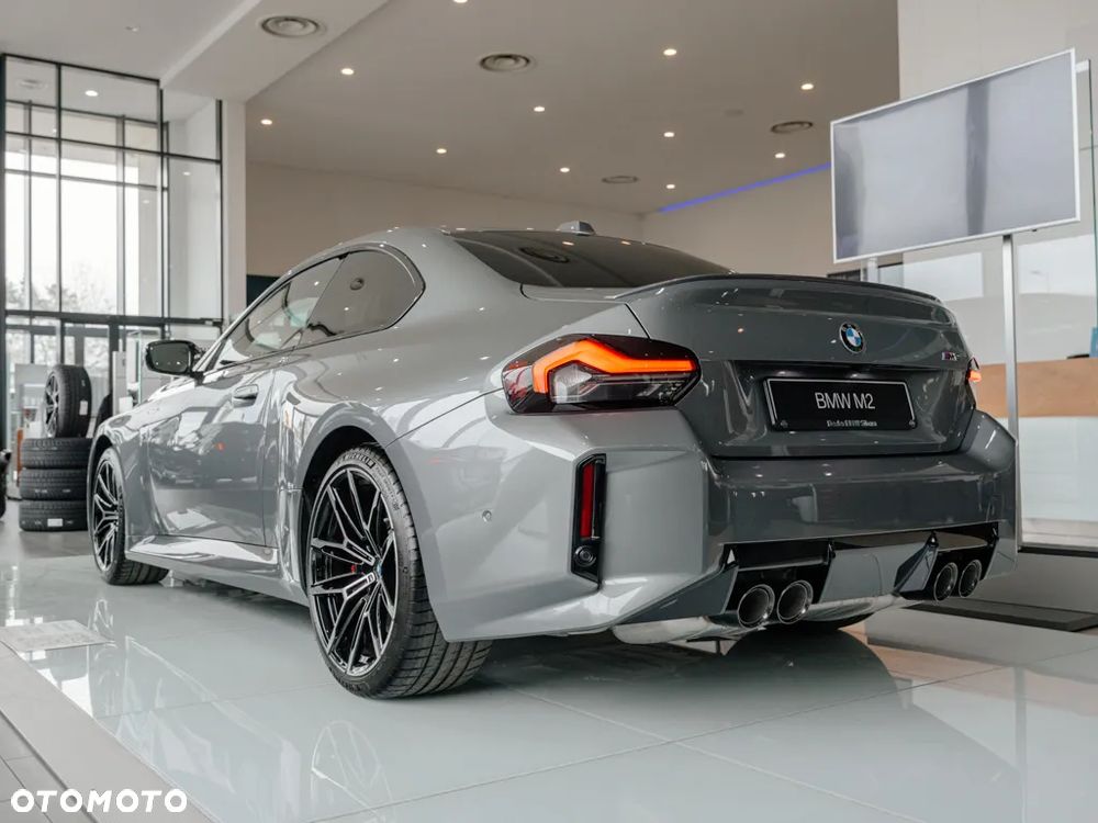 BMW M2 - 4