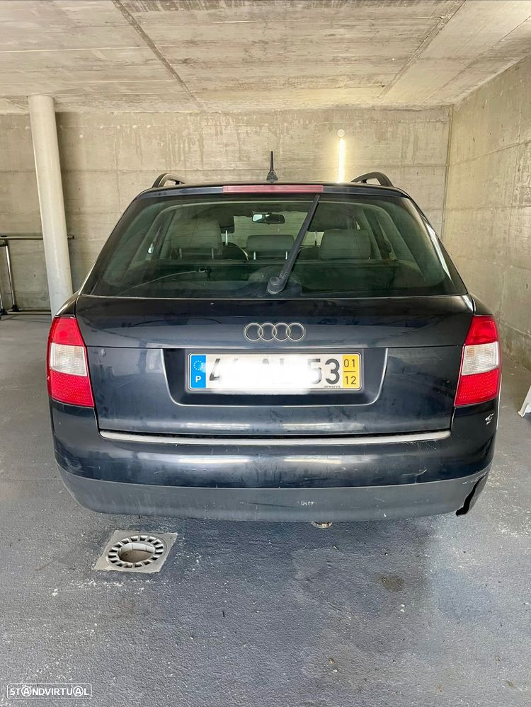 Audi A4 Avant 1.9 TDI - 3