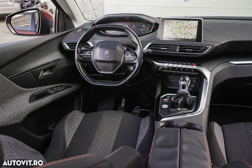 Peugeot 3008 BlueHDi 120 Stop & Start Allure - 12