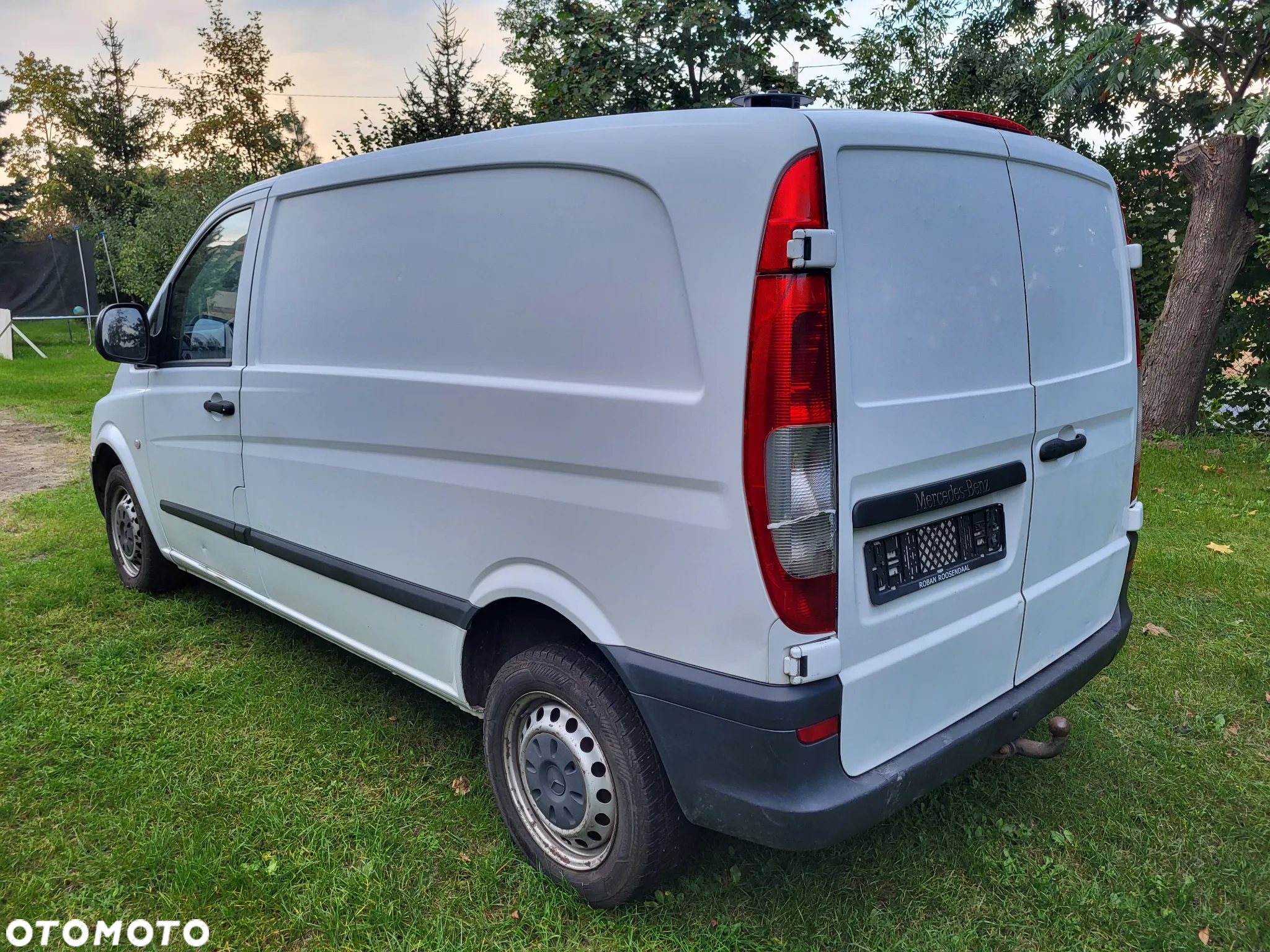 Mercedes-Benz Vito - 5