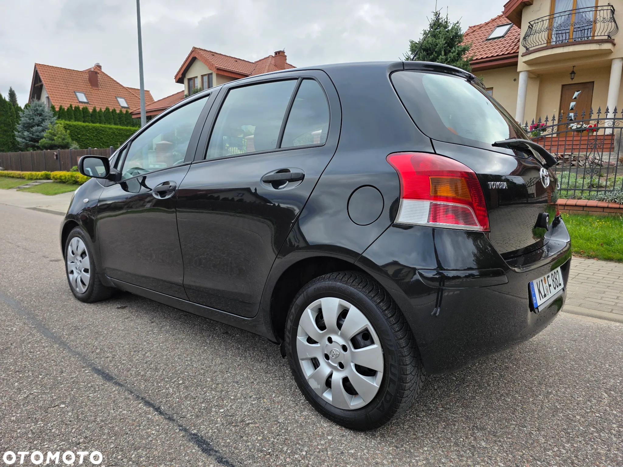 Toyota Yaris 1.33 VVT-i Life - 13