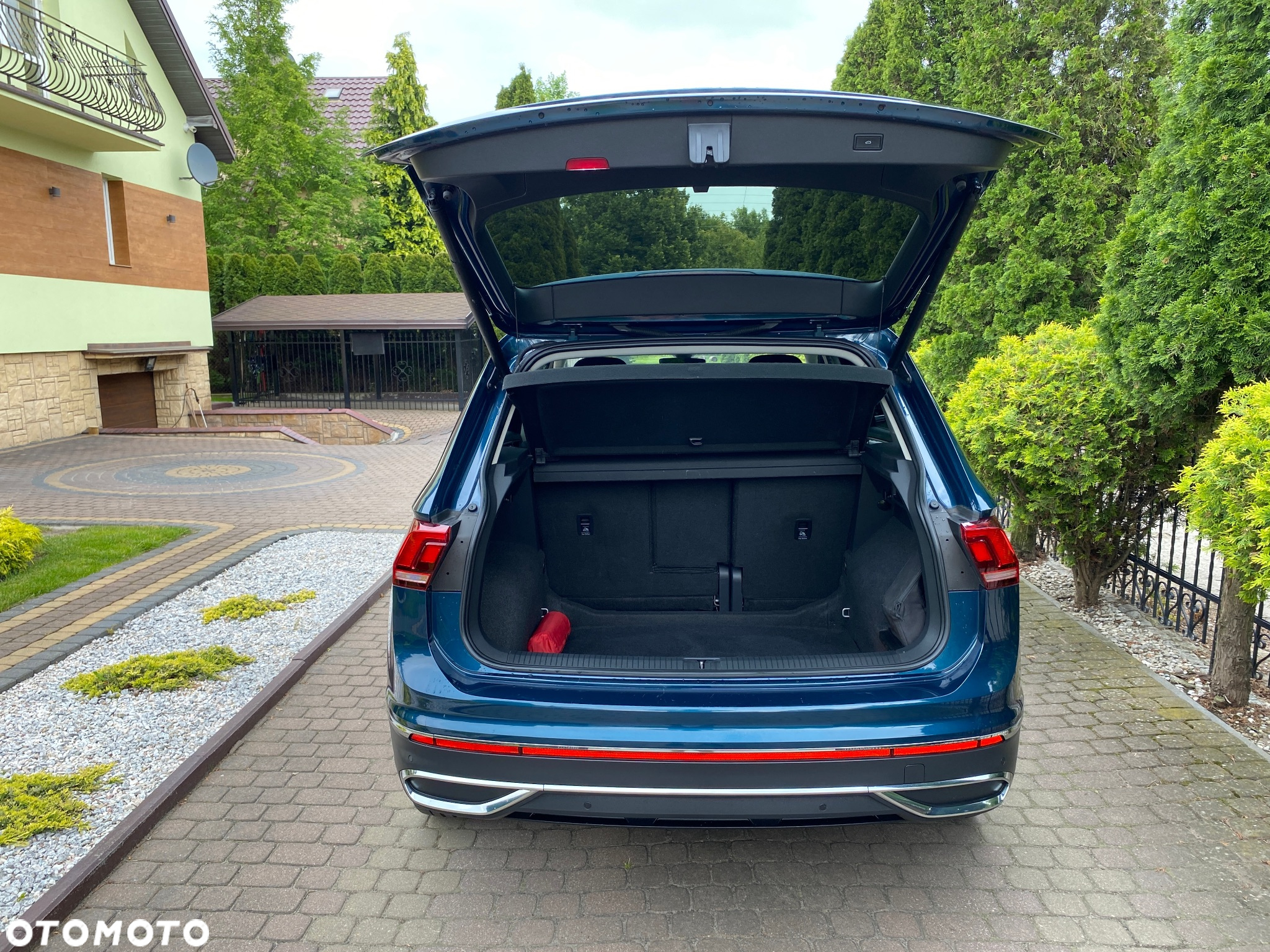 Volkswagen Tiguan 2.0 TDI BMT SCR 4Mot Highline DSG - 11