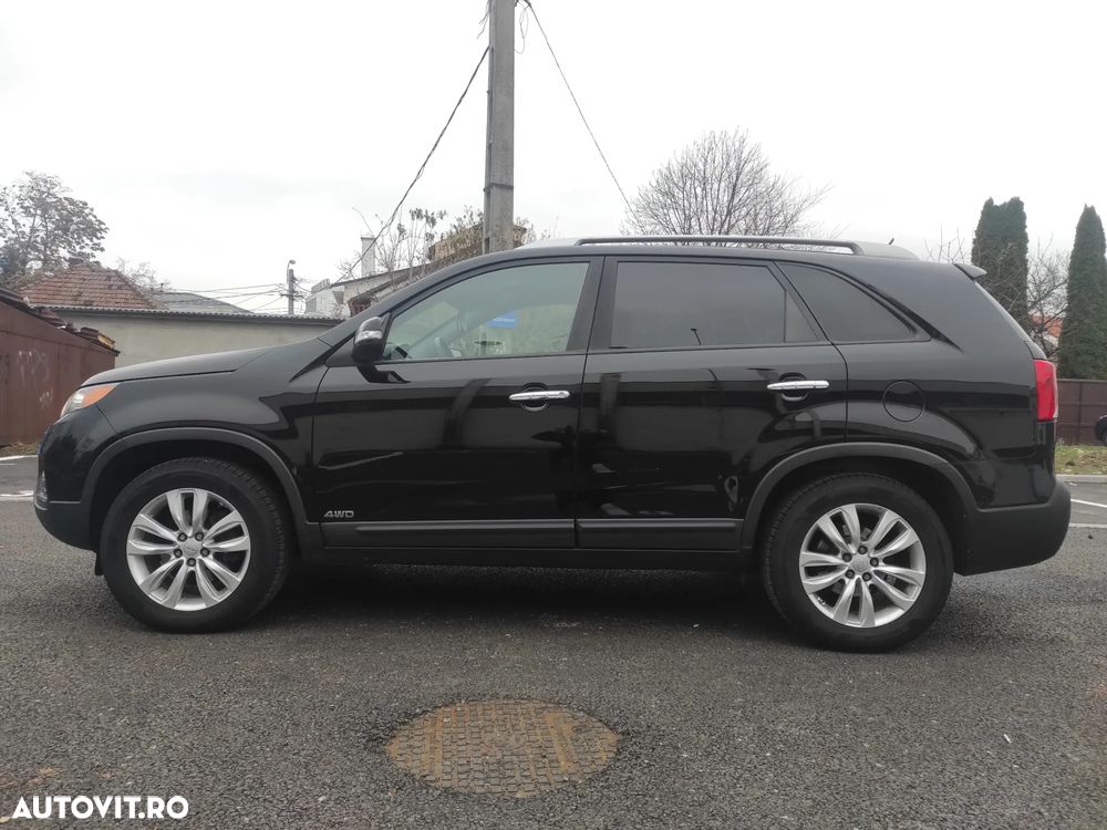 Kia Sorento 2009 photo 3