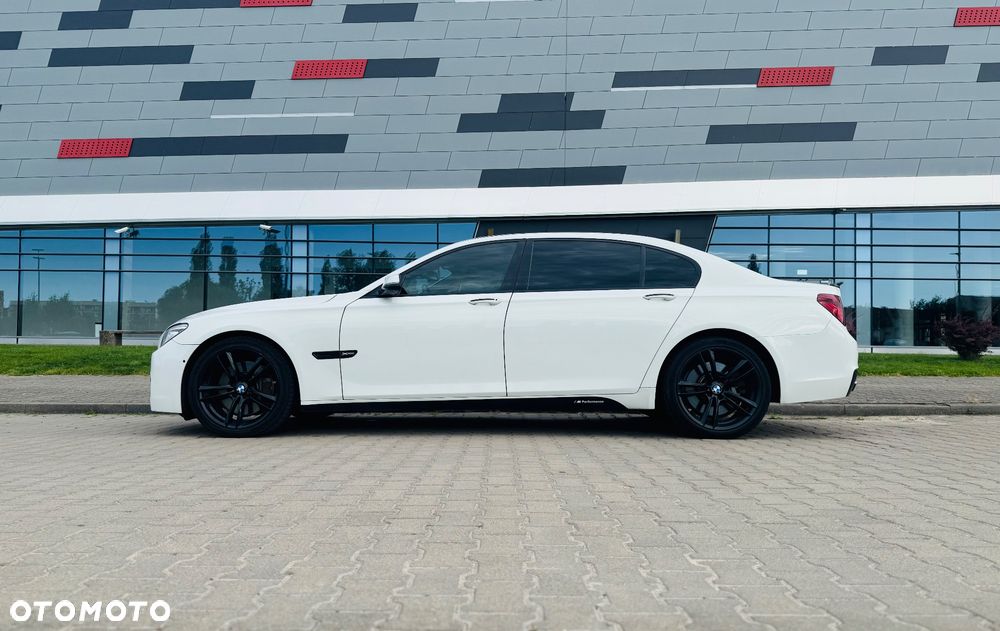 BMW Seria 7 750Li xDrive - 7