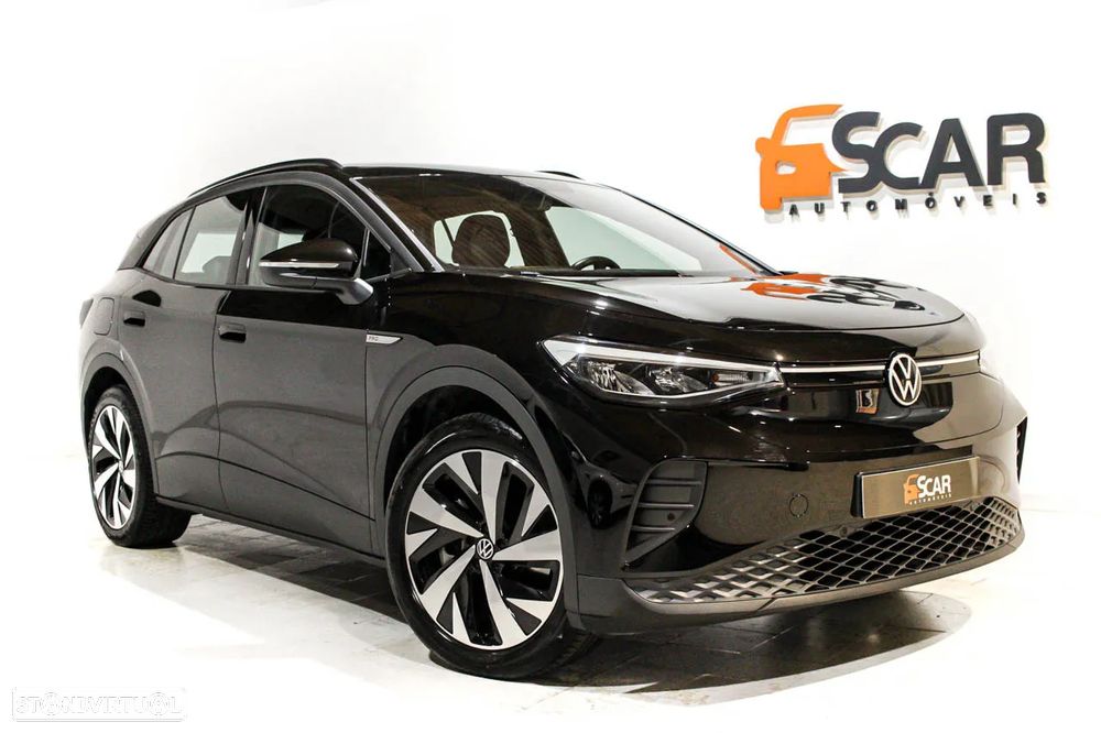 VW ID.4 77 kWh Pro Performance