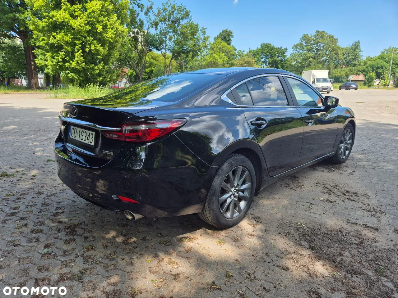 Mazda 6 2.0 Center-Line - 6
