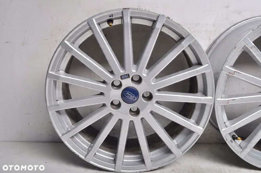FORD FOCUS RS FELGI ALUMINIOWE R19" 8.5J 5X108 ET60 9M5J-1007-AC - 2