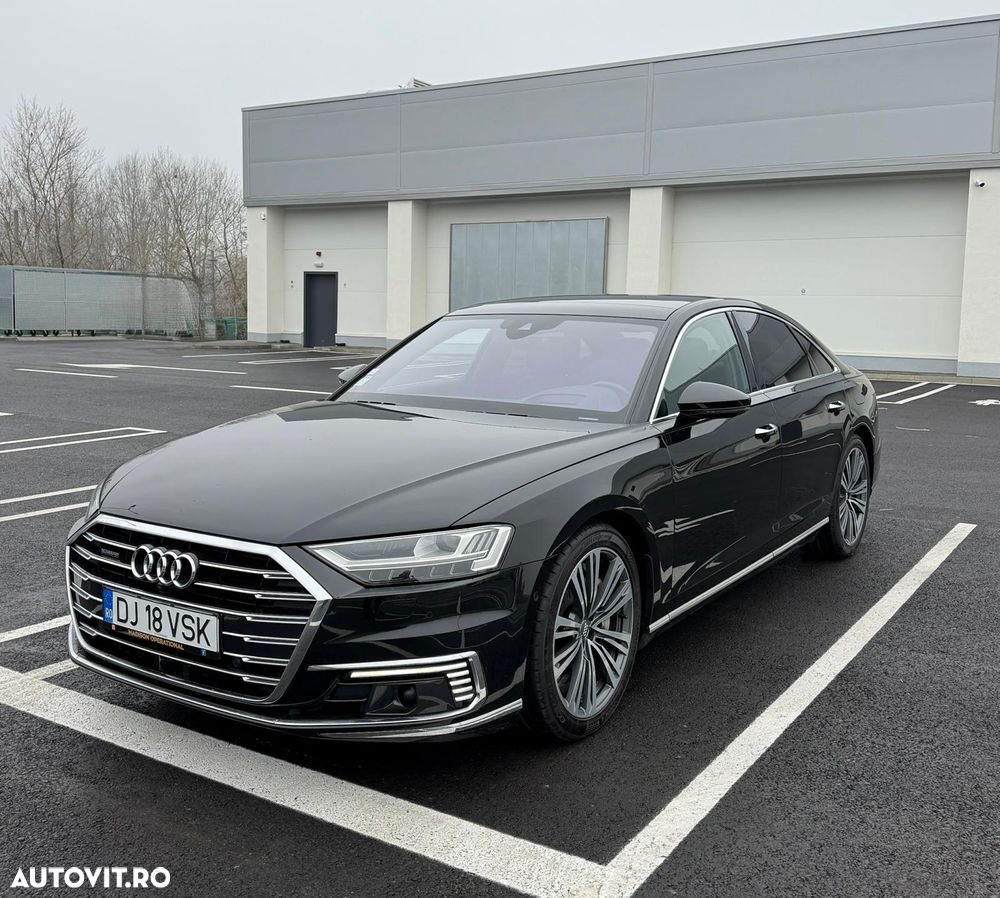 Audi A8 60 TFSI e quattro tiptronic - 1