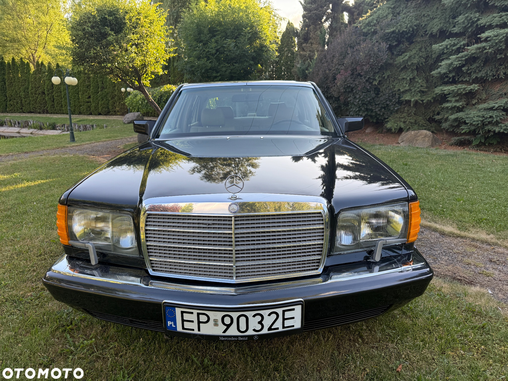 Mercedes-Benz Klasa S - 10