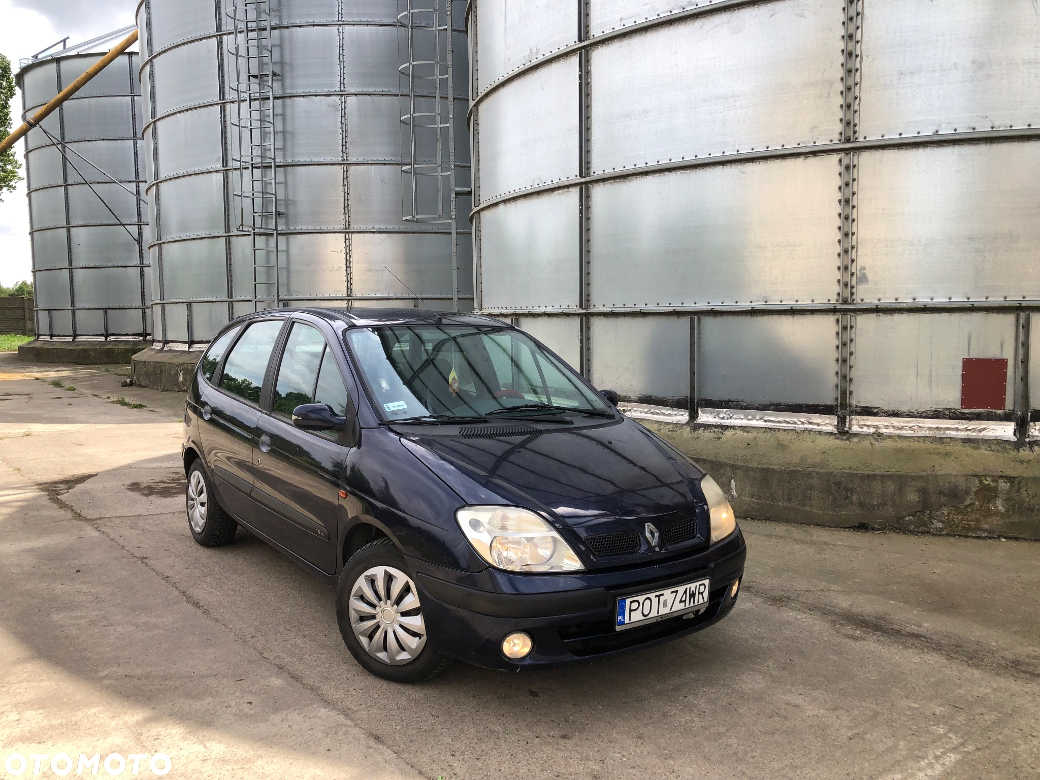 Renault Scenic - 2