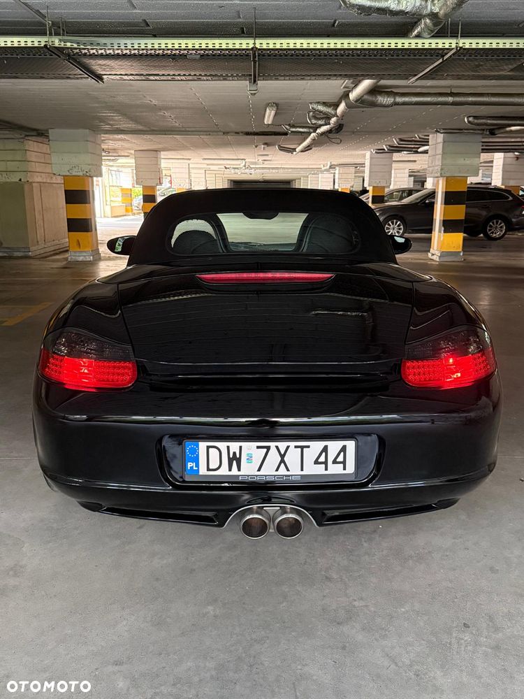 Porsche Boxster 3.2 S - 22