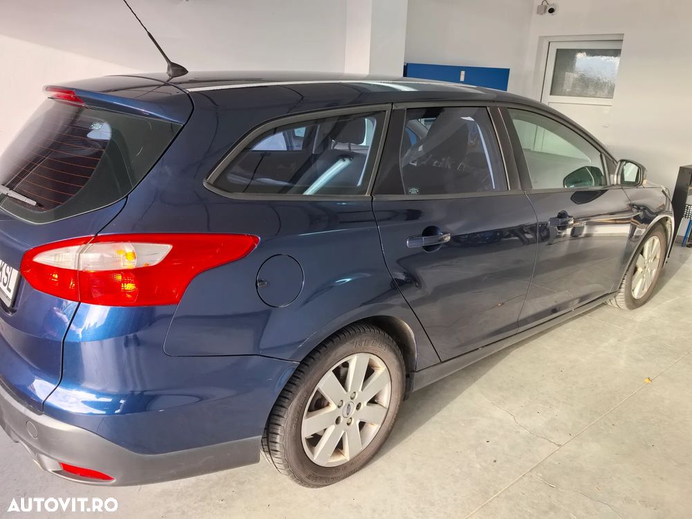 Ford Focus 2.0 TDCI DPF Trend - 2