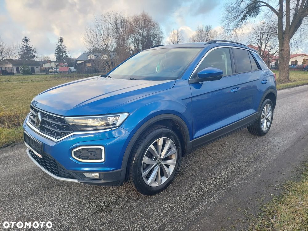 Volkswagen T-Roc 1.5 TSI OPF Style - 3