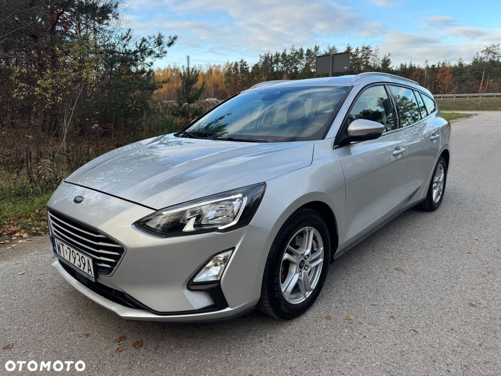 Ford Focus 1.5 EcoBlue SCR Trend - 1