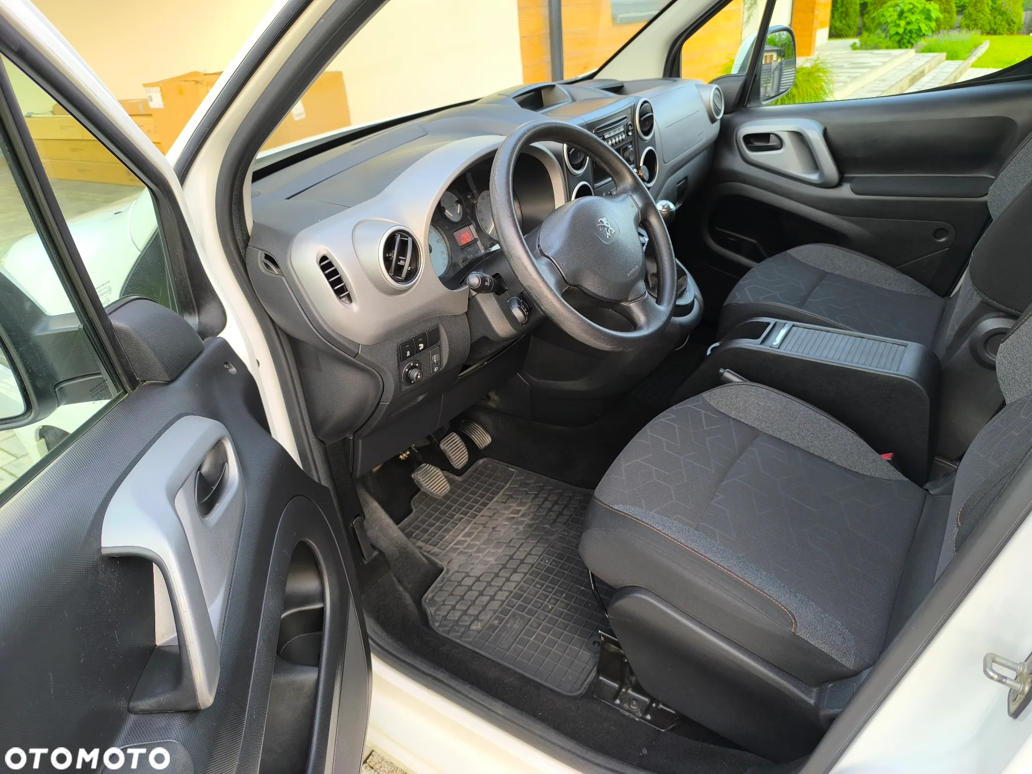 Peugeot Partner - 6