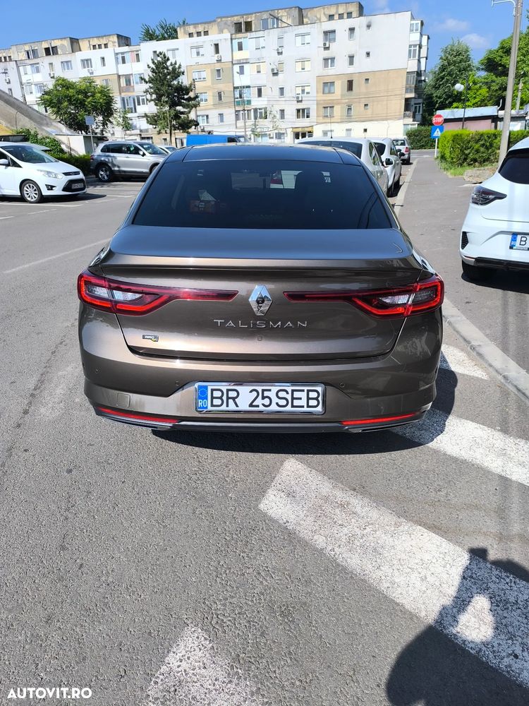 Renault Talisman ENERGY dCi EDC Intens - 4