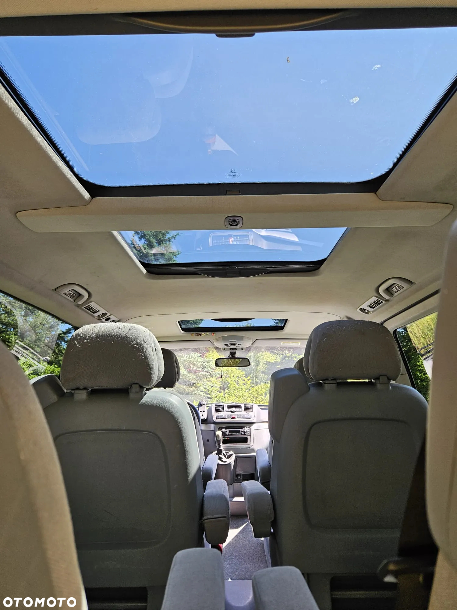 Mercedes-Benz Viano 2.2 CDI Trend - 12