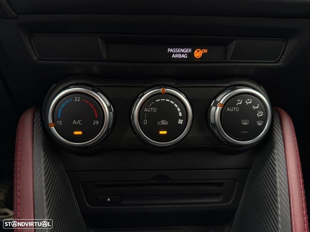 Mazda CX-3 1.5 Sky.Evolve - 10