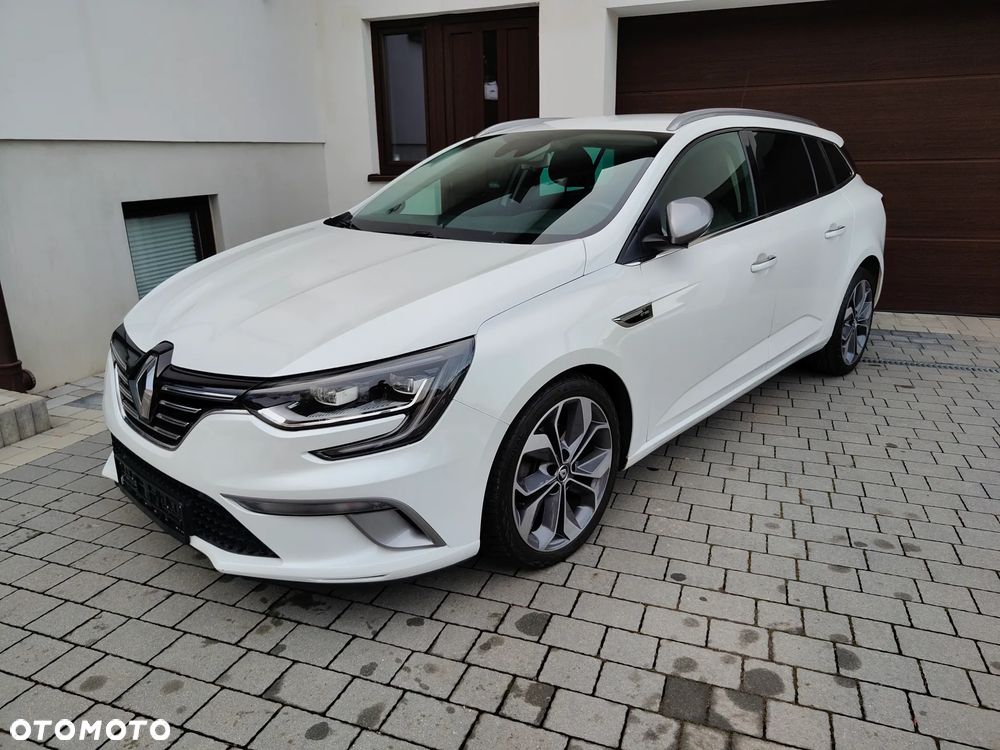 Renault Megane ENERGY dCi 130 GT LINE - 3