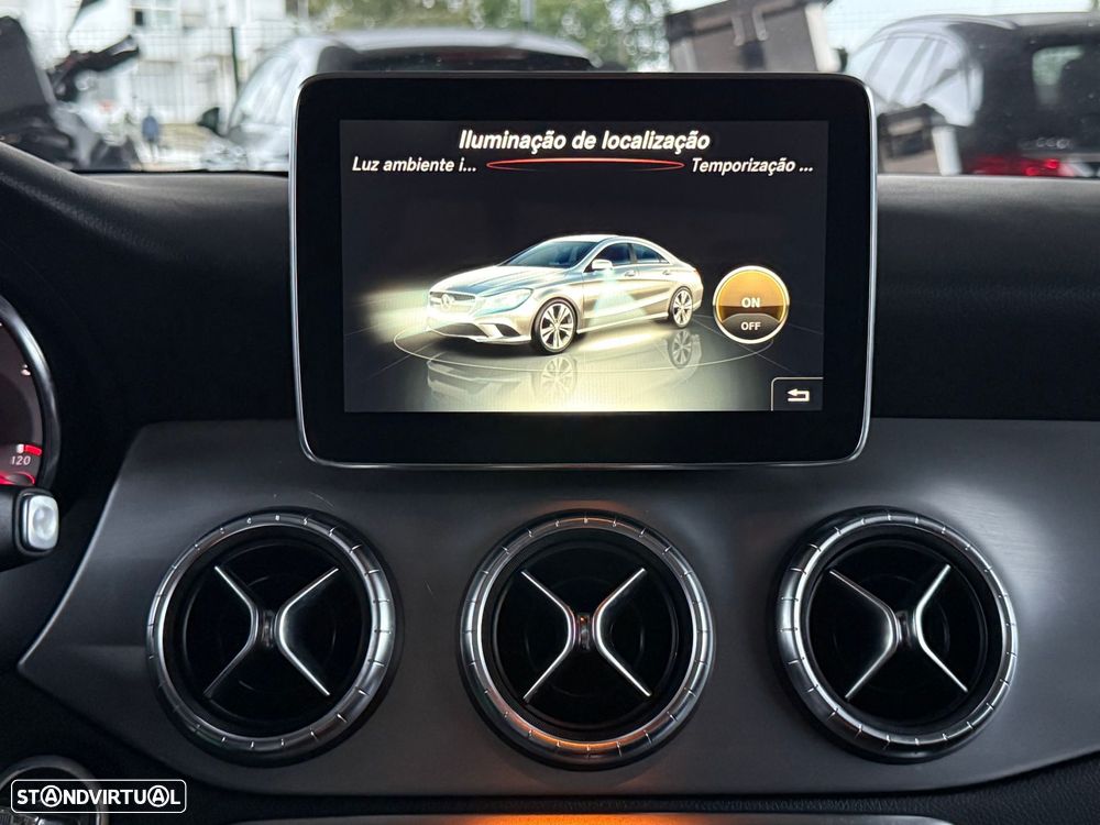 Mercedes-Benz CLA 200 d 7G-DCT AMG Line - 33