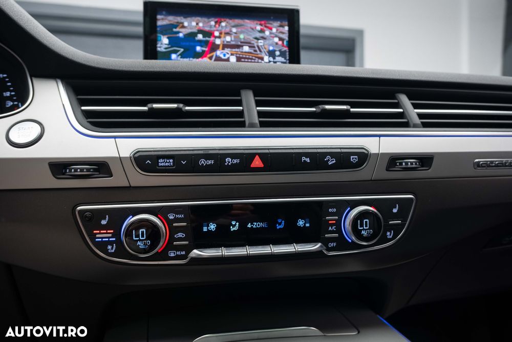 Audi Q7 3.0 TDI Quattro Tiptronic - 21