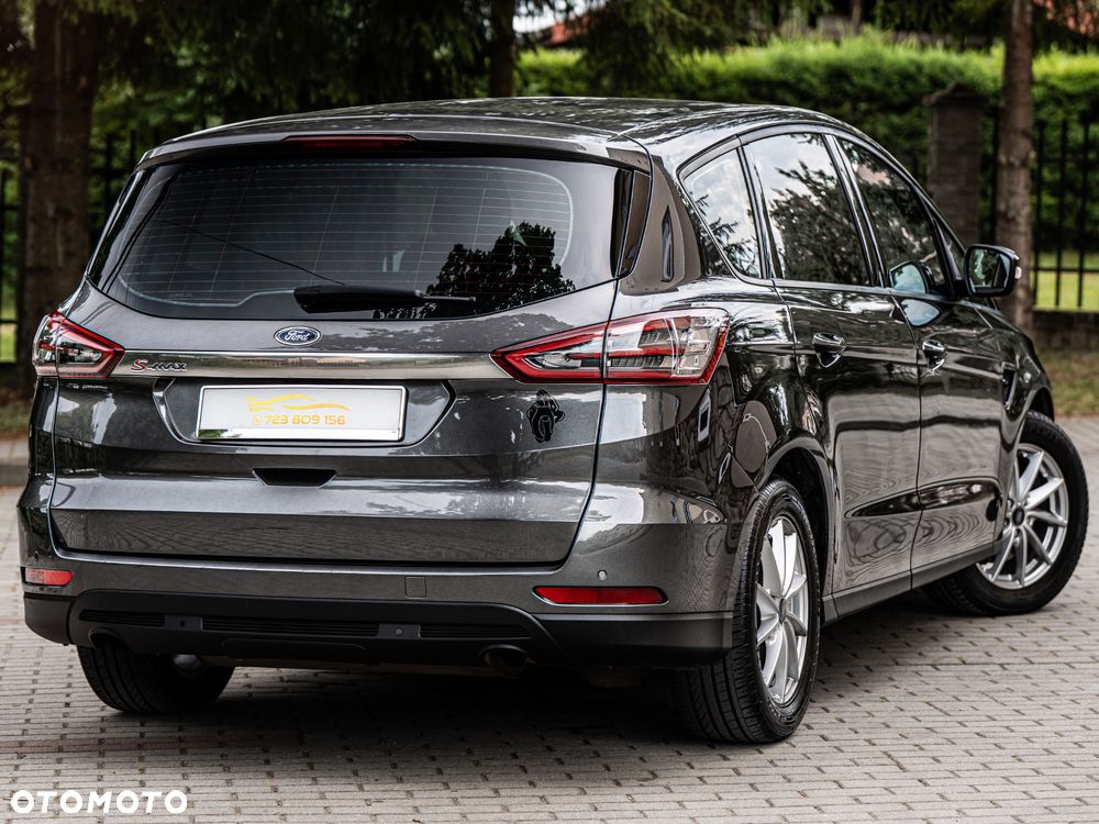 Ford S-Max 2.0 TDCi Trend - 5
