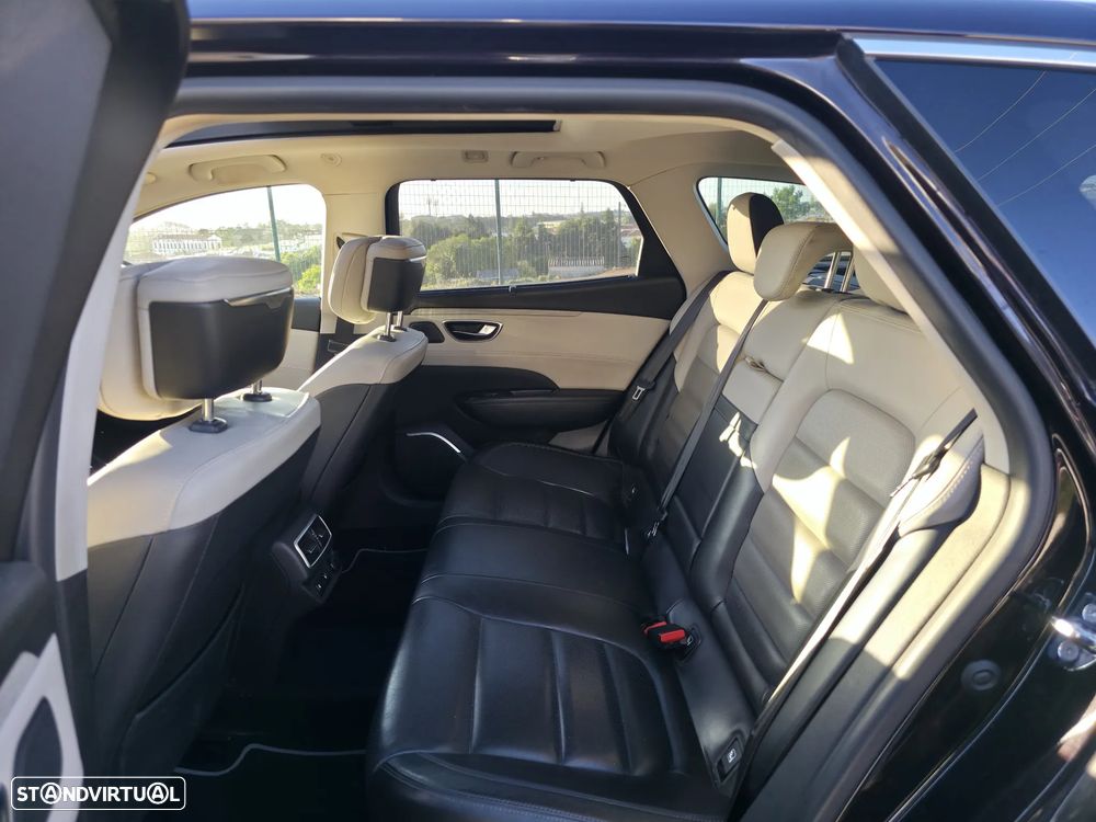 Renault Talisman Sport Tourer 1.6 dCi Initiale Paris EDC - 14