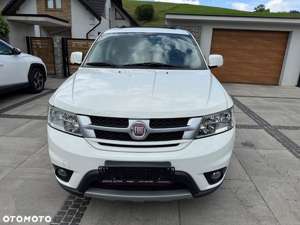 Fiat Freemont 2.0 Multijet Lounge AWD - 8