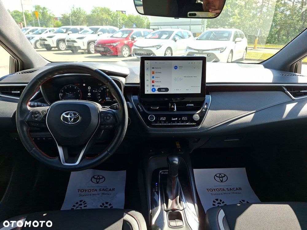 Toyota Corolla 2.0 Hybrid GR Sport Dynamic - 11