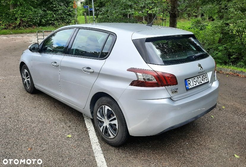 Peugeot 308 1.6 BlueHDi Active S&S - 7